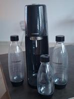 Sodastream, Ophalen