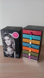 Sex And The City - Collection box - Seizoenen 1-6, Cd's en Dvd's, Dvd's | Tv en Series, Ophalen, Vanaf 16 jaar, Zo goed als nieuw