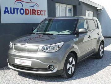 Kia Soul 30 kWh Automaat Navi, Camera, Bluetooth, PDC beschikbaar voor biedingen