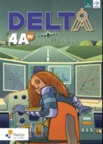 Delta 4 A, Wiskunde leerboek. ( ISBN 9789049703370 ), ASO, Wiskunde A, Plantyn, Nieuw
