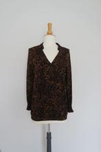 Top met panterprint - Xandres - XS, Neuf, Enlèvement ou Envoi, Taille 34 (XS) ou plus petite, Xandres