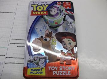 Puzzle Jumbo. Toy Story.