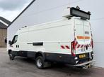 Iveco Daily 70C18 *ENGINE BROKEN* 3.0L L4H2 Dubbellucht Airc, Auto's, Bestelwagens en Lichte vracht, Cruise Control, Iveco, Wit
