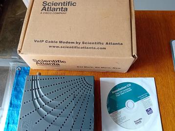 Modem Scientific Atlantic, Informatique & Logiciels, Enlèvement, Neuf, Routeur avec modem, CISCO