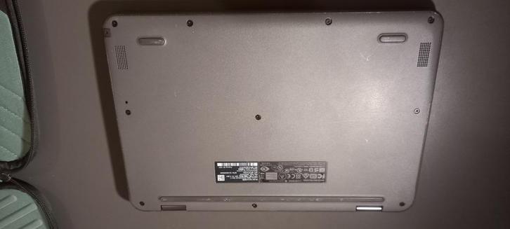 Chromebook Lenovo, Computers en Software, Chromebooks, Zo goed als nieuw, 12 inch, 32 GB of meer, 128 GB, Azerty, Touchscreen