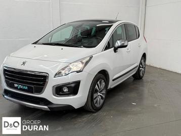 Peugeot 3008 Allure  beschikbaar voor biedingen