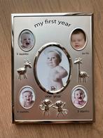 Mijn eerste jaar fotolijst / kader - nieuw, Ophalen of Verzenden, Nieuw