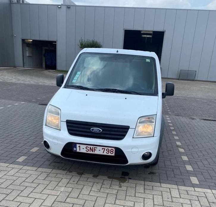 Te koop Ford Transit Turneo Connect 1.8 Tdi Bj. 2011, Auto's, Bestelwagens en Lichte vracht, Particulier, ABS, Airbags, Airconditioning