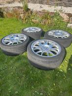 BBS CH-R Style 19” 5x120, Auto-onderdelen, Banden en Velgen, Gebruikt, Banden en Velgen, 235 mm, Personenwagen