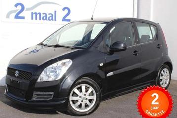 Suzuki Splash Airco/71d KMS 2 JAAR garantie=UNIEK in België beschikbaar voor biedingen