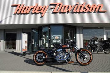 Harley-Davidson FXSB Break Out (bj 2015)