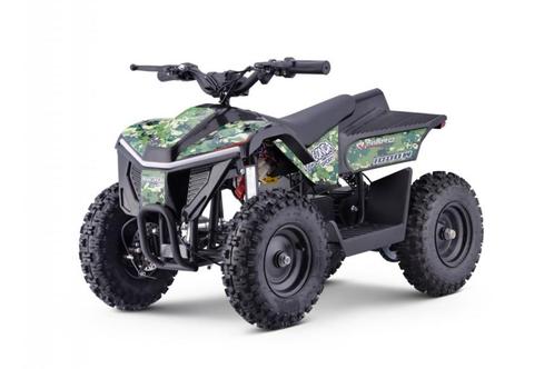 STERK elektrische kinderquad mini bike crossbrommer atv, Motoren, Motoren | Overige merken, Bedrijf, 1 cilinder, Ophalen