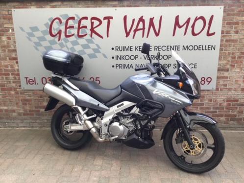Suzuki DL 1000, 2002, 29471 km, Motoren, Motoren | Suzuki, Bedrijf, Toermotor, meer dan 35 kW, 2 cilinders, Motorrijbewijs A, Ophalen
