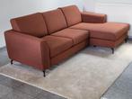 Zetel 3-zit + chaise longue, Ophalen, 250 tot 300 cm, Hoekbank, Driepersoons