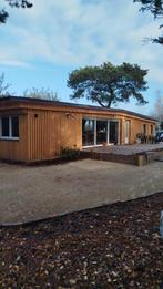 Chalet te koop., Caravans en Kamperen, Stacaravans