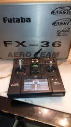 futaba pultzender FX-36. met ontvangers en pult, Ophalen, Zo goed als nieuw, Overige typen