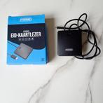 EID-kaartlezer met USB C, Enlèvement