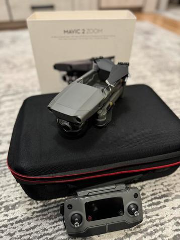 DJI Mavic 2 zoom beschikbaar voor biedingen