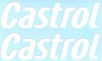 Castrol sticker set #23, Motoren, Verzenden