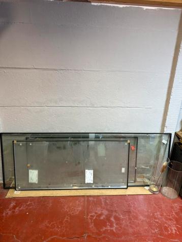 3 x dubbelglas voor pvc ramen of deuren beschikbaar voor biedingen