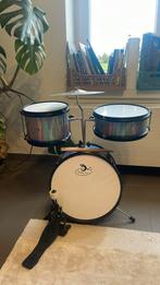 Drumstel Ready Ace kinderen, Muziek en Instrumenten, Ophalen, Gebruikt