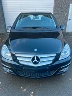 Mercedes b160 benzine Sportline/ 55.000km/ reeds gekeurd vvk, Auto's, Euro 5, Zwart, Leder en Stof, 1000 kg