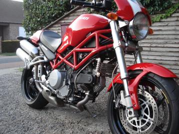 perfecte ducati monster s2r 800 beschikbaar voor biedingen