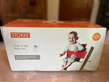 stokke tripp trapp baby set beschikbaar voor biedingen