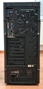 Tour i5 + Windows 10 Famille + Office  + 2 écrans + souris s, Informatique & Logiciels, Le pc est monté avec différentes marques