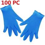 100 STUKS ZACHTE NITRILHANDSCHOENEN