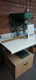kolomboormachine, Doe-het-zelf en Bouw, Gereedschap | Boormachines, Ophalen, Zo goed als nieuw, Kolomboormachine, Variabele snelheid