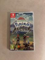 Pokémon legends arceus, Games en Spelcomputers, Ophalen of Verzenden, Nieuw, Avontuur en Actie
