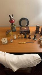 Vintage burea set, Ophalen, Zo goed als nieuw