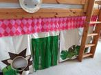 Jungle bedgordijnen (Flexa), Ophalen of Verzenden, Roze