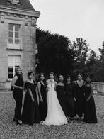 Anna Sposa trouwjurk, Ophalen, Wit, Zo goed als nieuw, Maat 34 (XS) of kleiner