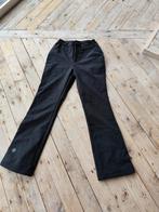 Ski broek dames, Ophalen of Verzenden, Zwart