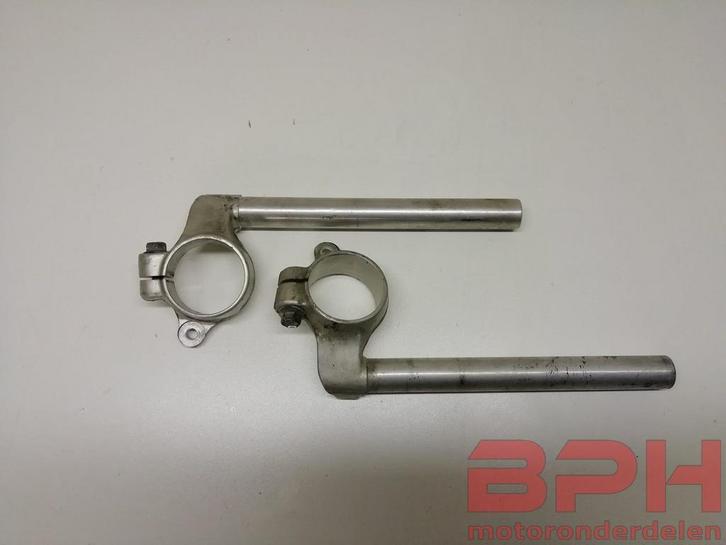 Clipons Suzuki GSX-R 750 SRAD 1996 t/m 2000 clipon stuur GSX, Motoren, Onderdelen | Suzuki, Gebruikt, Ophalen of Verzenden