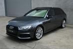 Audi S4 Avant 3.0 V6 TFSI Quattro Tiptronic | B&O | 360, Auto's, Audi, Euro 6, Break, Particulier, Zilver of Grijs