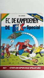 F.C. De Kampioenen strip, Boeken, Gelezen, Ophalen of Verzenden, Eén stripboek, Hec leemans