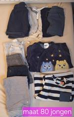 Set kinderkleren maat 80 jongen, Ophalen, Zo goed als nieuw, Overige maten