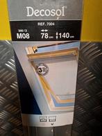 Decosol verduisteringsgordijn dakraam nieuw, Enlèvement, Neuf