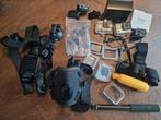 gopro hero 4 zilver, Audio, Tv en Foto, Ophalen, Zo goed als nieuw, GoPro