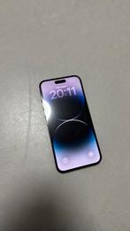 IPHONE 14 PRO MAX 256GB, Télécoms, Téléphonie mobile | Housses, Coques & Façades | Apple iPhone, Enlèvement, Reconditionné, IPhone 14 Pro Max