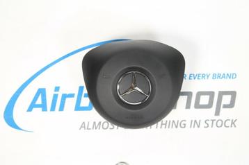 Stuur airbag Mercedes A klasse W176 facelift (2012-2018) beschikbaar voor biedingen