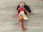 Disney Vaiana Moana pluche character (50 cm), Ophalen of Verzenden, Zo goed als nieuw, Overige typen