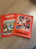 Snoek stripboeken, Plusieurs BD, Enlèvement, Utilisé, Willy vandersteen