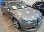 AUDI A4 2.0 TDI AUT 2009  CUIR/AIRCO/NAVI/239.000 KM/EURO 5, Autos, Euro 5, Entreprise, Cruise Control, A4