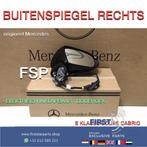 W238 BUITENSPIEGEL RECHTS E KLASSE COUPÉ FULL OPTION 360 Cam, Ophalen of Verzenden, Gebruikt, Mercedes-Benz