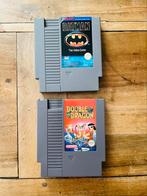 Lot de deux jeux NES, Consoles de jeu & Jeux vidéo, Jeux | Nintendo NES, Utilisé