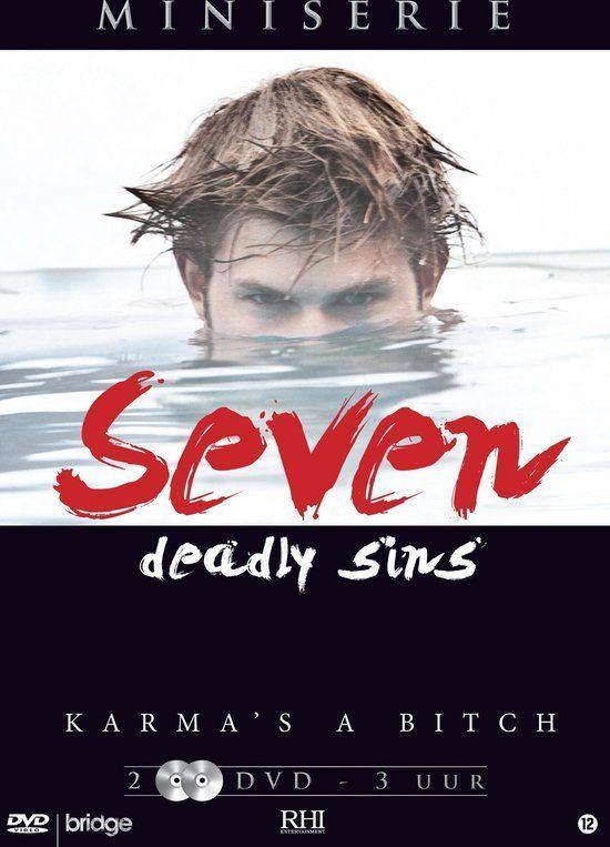 Seven Deadly Sins, Cd's en Dvd's, Dvd's | Tv en Series, Ophalen of Verzenden